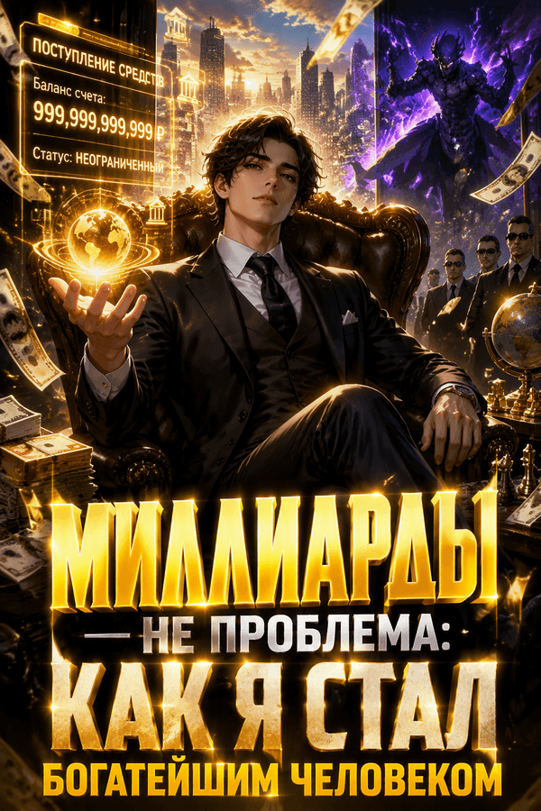 Миллиарды — не проблема: как я стал богатейшим человеком