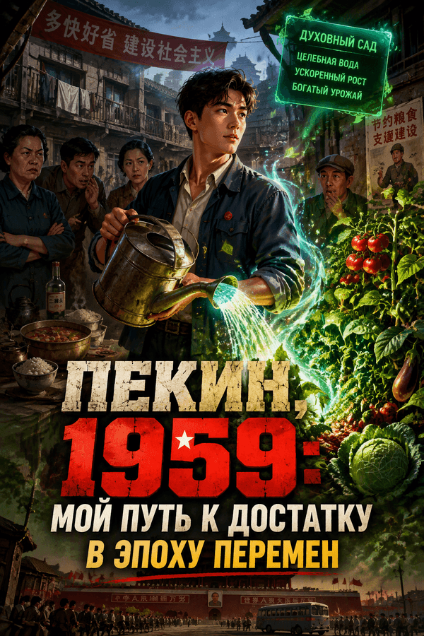 Пекин, 1959: Мой путь к достатку в эпоху перемен