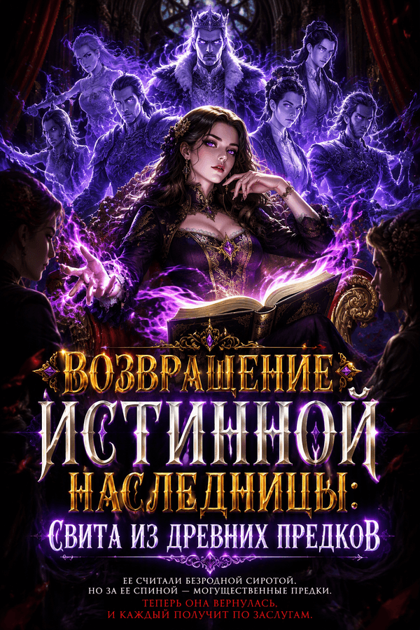 Возвращение истинной наследницы: Свита из древних предков