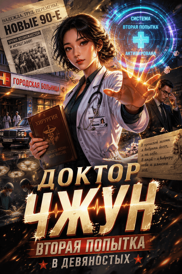 Доктор Чжун: Вторая попытка в девяностых