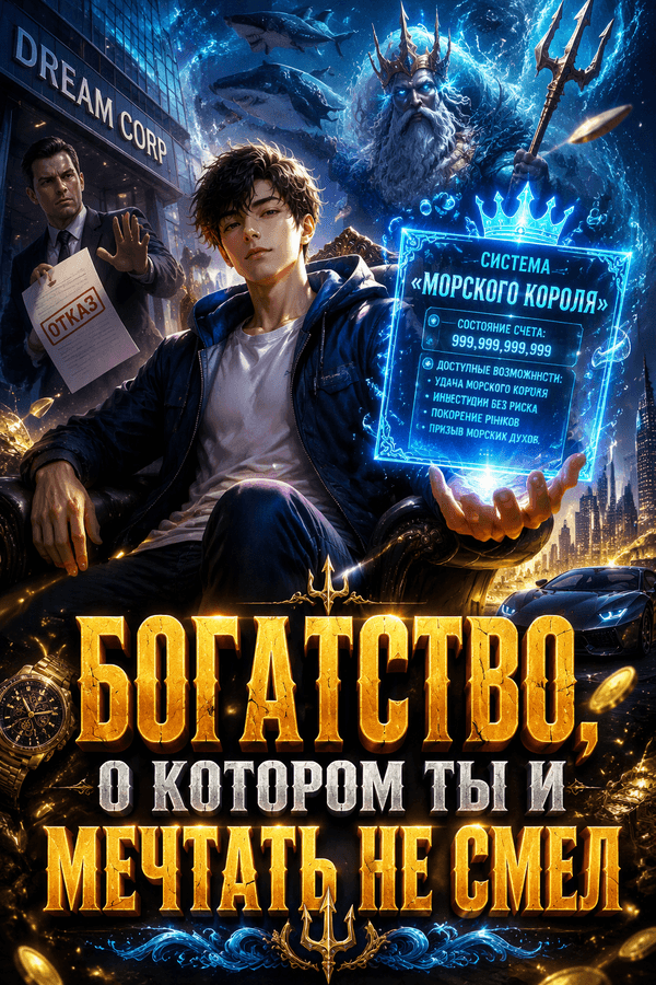 Богатство, о котором ты и мечтать не смел