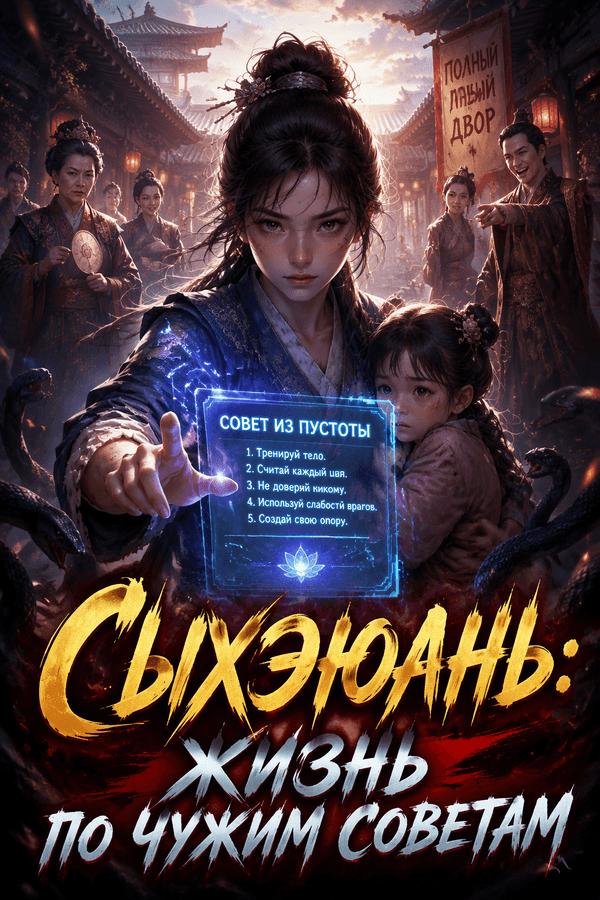 Сыхэюань: Жизнь по чужим советам