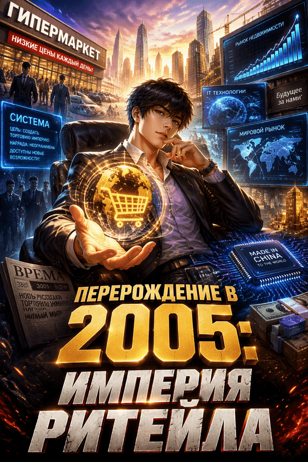 Перерождение в 2005: Империя ритейла