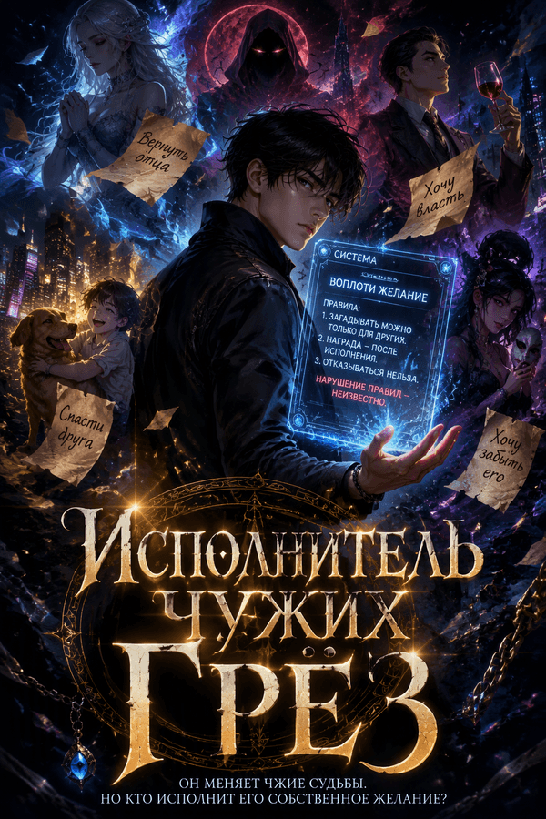 Исполнитель чужих грез