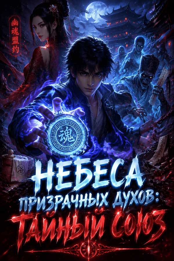 Небеса призрачных духов: Тайный союз