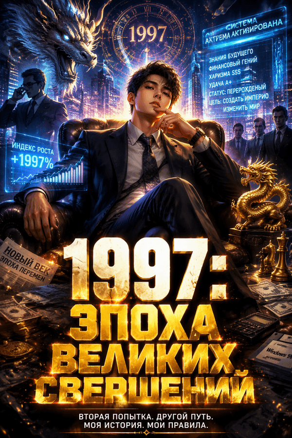 1997: Эпоха великих свершений