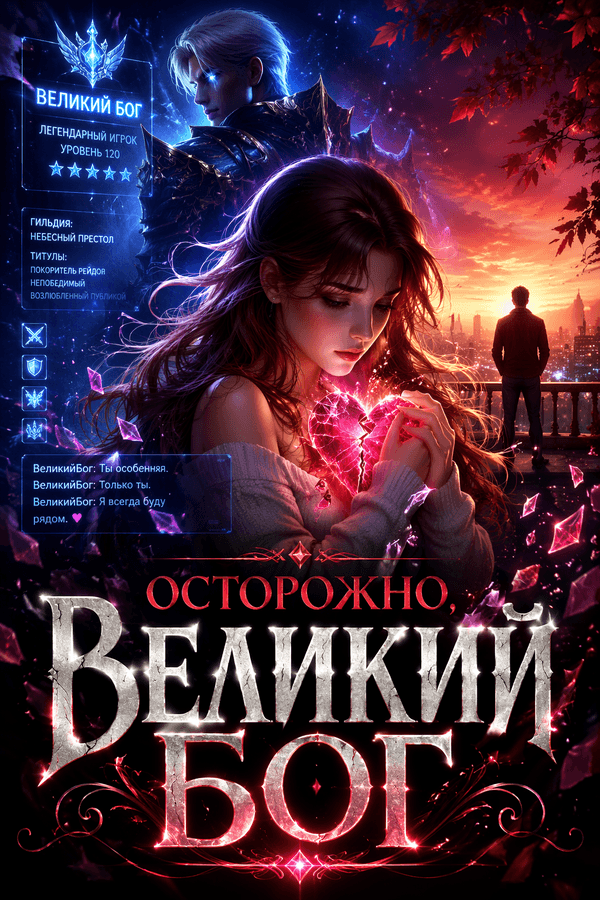 Осторожно, Великий Бог