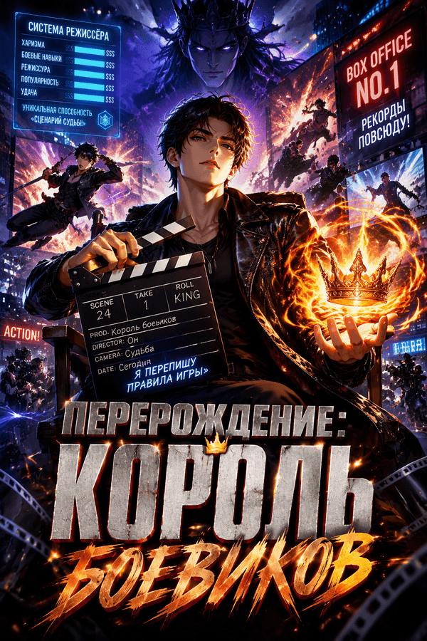 Перерождение: Король боевиков