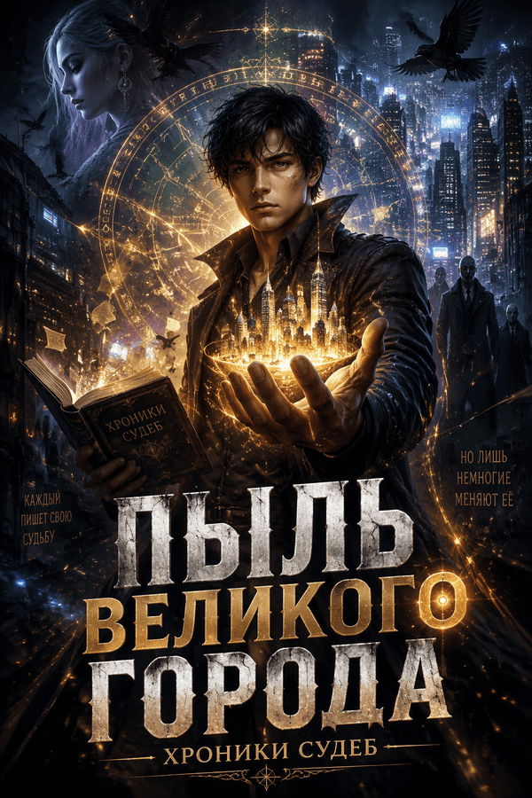 Пыль великого города: Хроники судеб
