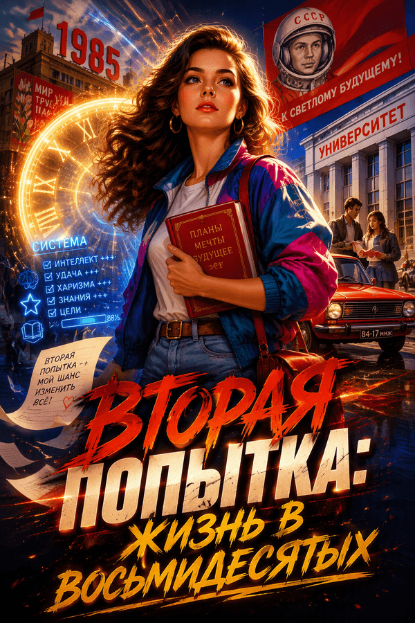 Вторая попытка: Жизнь в восьмидесятых
