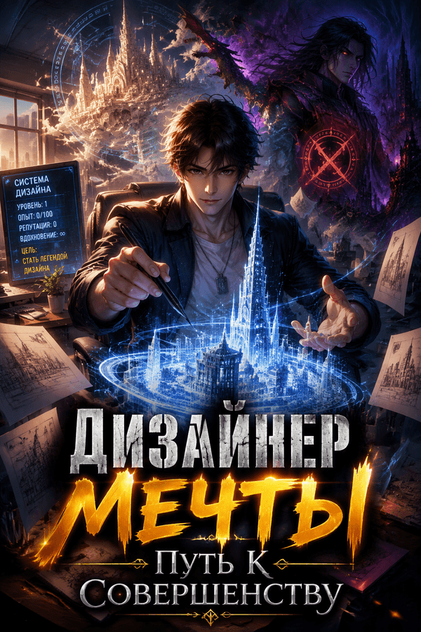 Дизайнер мечты: Путь к совершенству