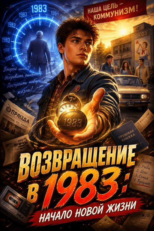 Возвращение в 1983: Начало новой жизни