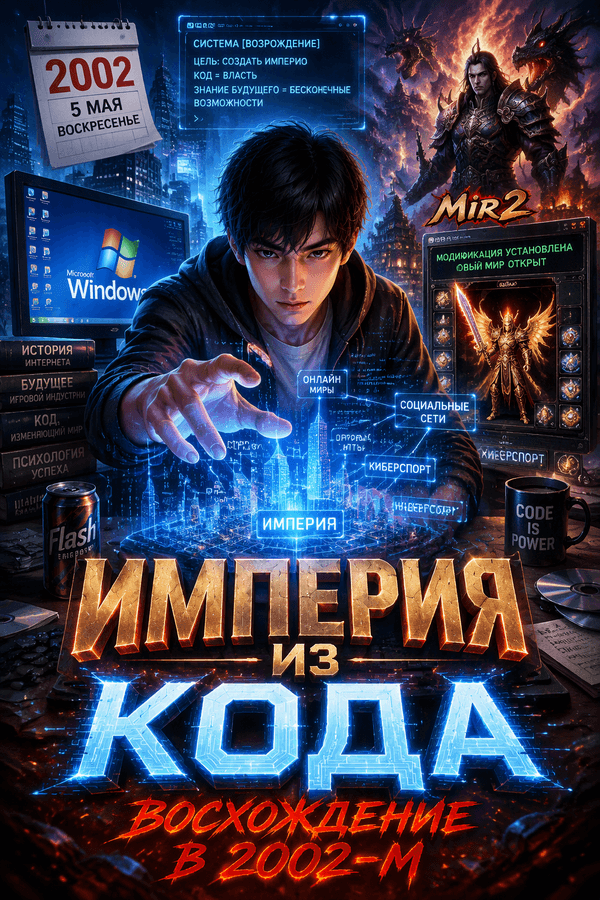 Империя из кода: Восхождение в 2002-м