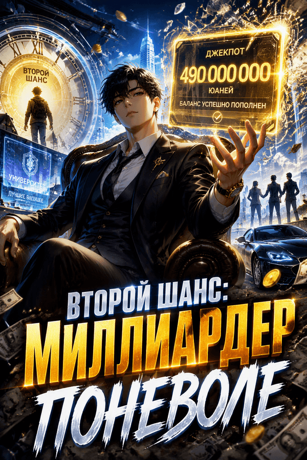 Второй шанс: Миллиардер поневоле