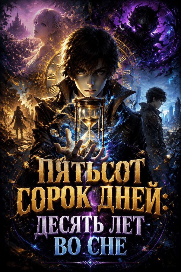 Сон длиною в десять лет