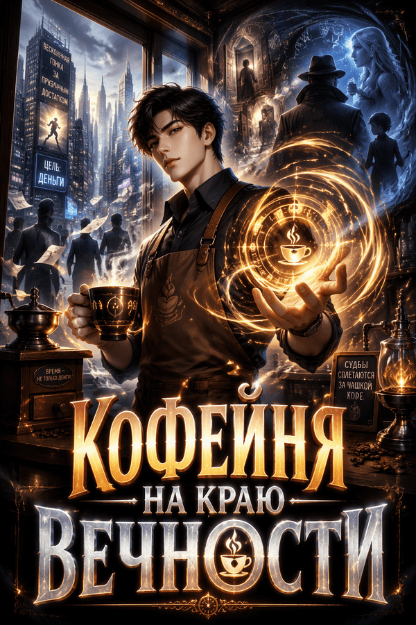 Кофейня на краю вечности