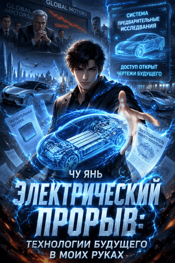 Электрический прорыв: Технологии будущего в моих руках