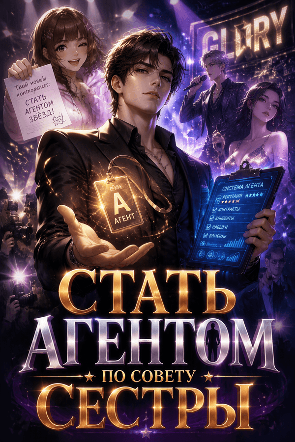 Стать агентом по совету сестры