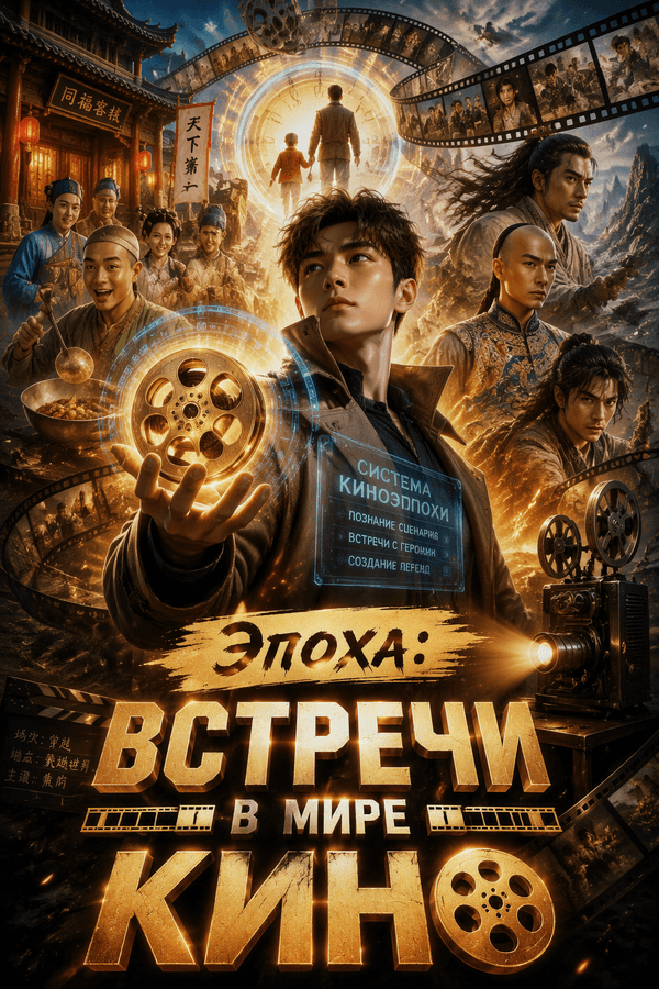 Эпоха: Встречи в мире кино