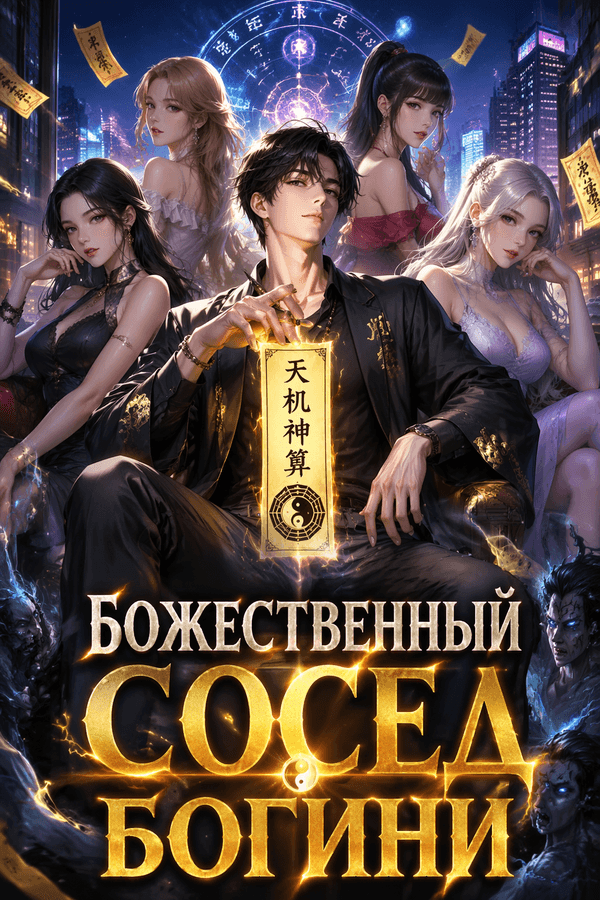 Божественный сосед богини