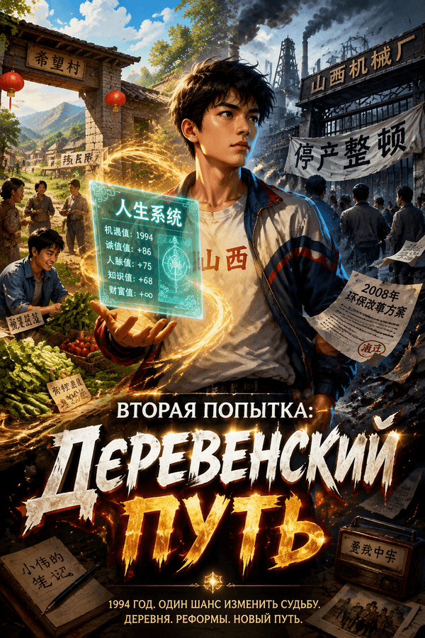 Вторая попытка: Деревенский путь