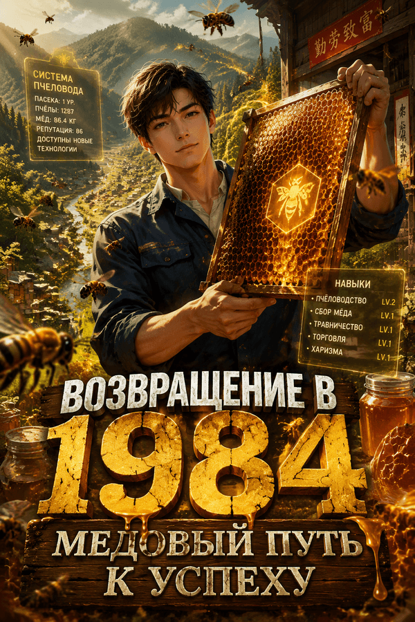 Возвращение в 1984: Медовый путь к успеху