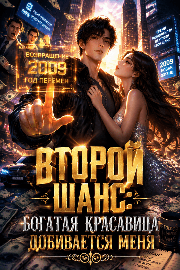 Второй шанс: богатая красавица добивается меня