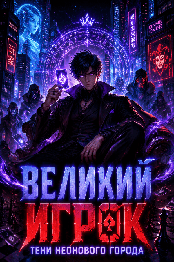 Великий игрок: Тени неонового города