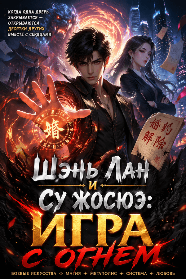 Шэнь Лан и Су Жосюэ: Игра с огнём