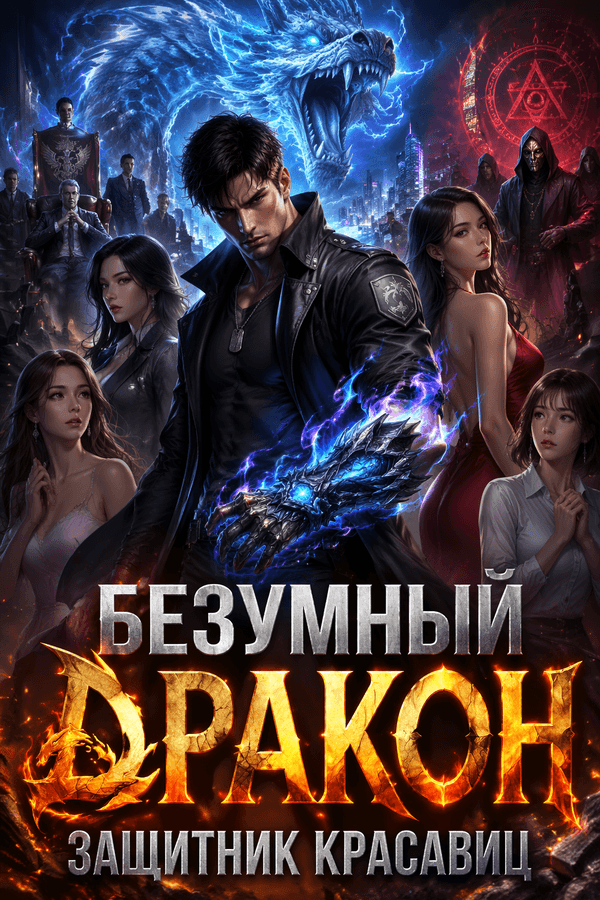 Безумный дракон: Защитник красавиц