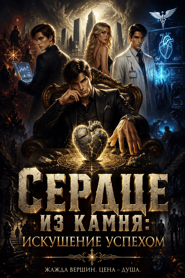 Сердце из камня: Искушение успехом