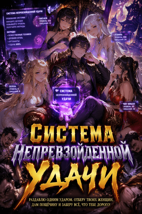Система Непревзойденной Удачи
