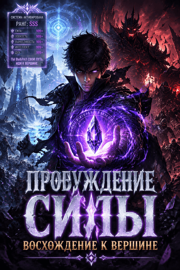 Пробуждение силы: Восхождение к вершине