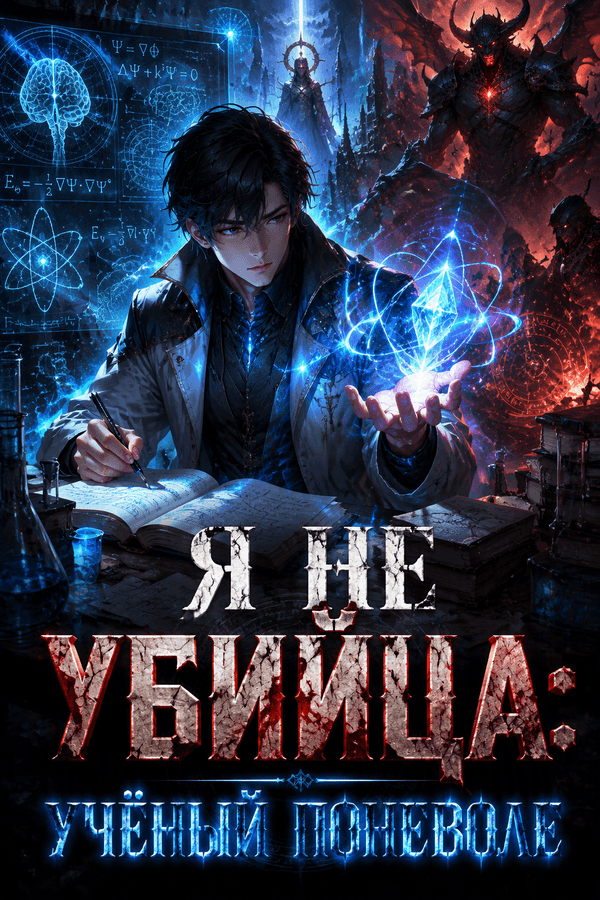 Я не убийца: Учёный поневоле