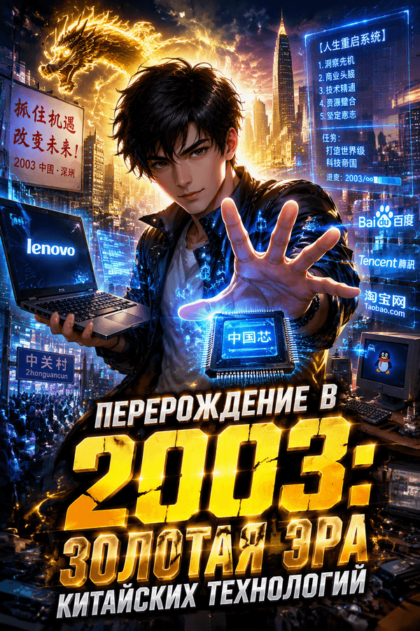 2003: Золотая эпоха внешнеторгового магната