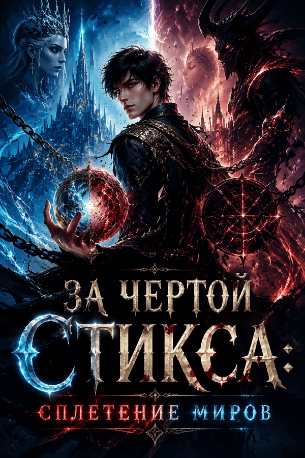 За чертой Стикса: Сплетение миров