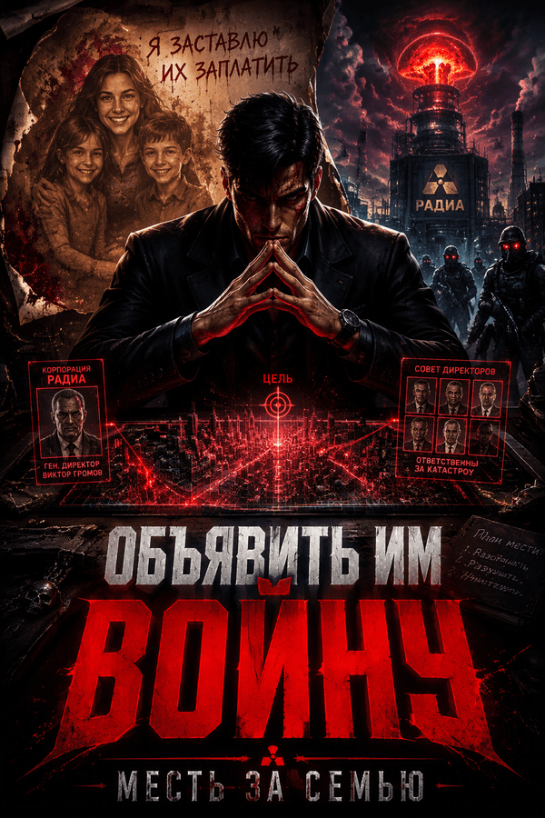 Объявить им войну: Месть за семью