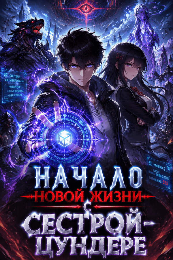 Начало новой жизни с сестрой-цундере