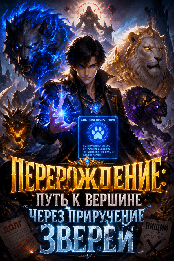 Перерождение: путь к вершине через приручение зверей