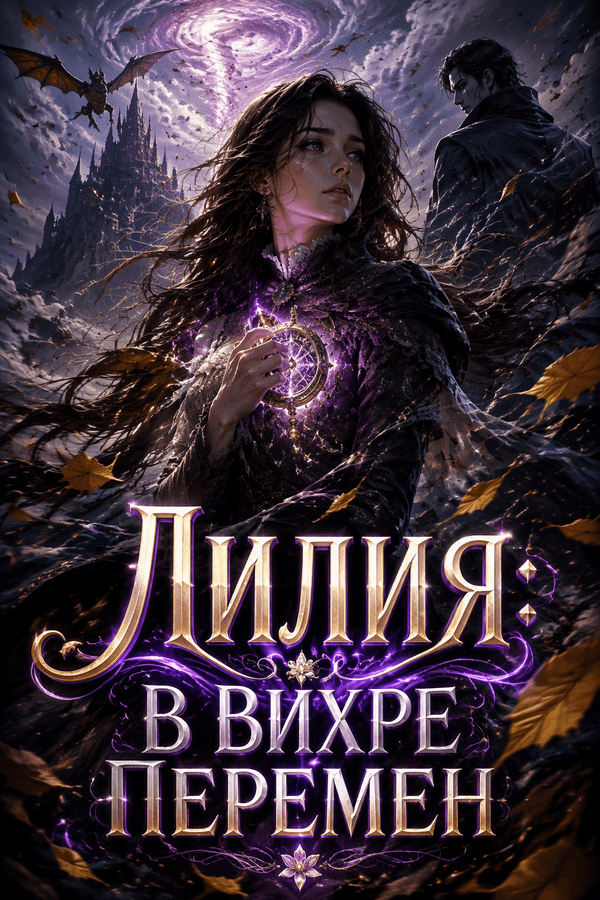 Лилия: В вихре перемен