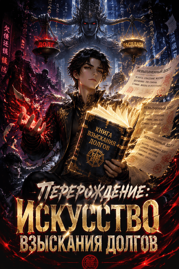 Перерождение: Искусство взыскания долгов