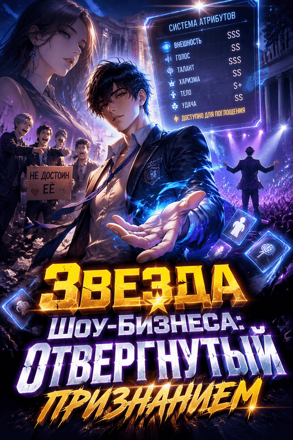 Звезда шоу-бизнеса: Отвергнутый признанием