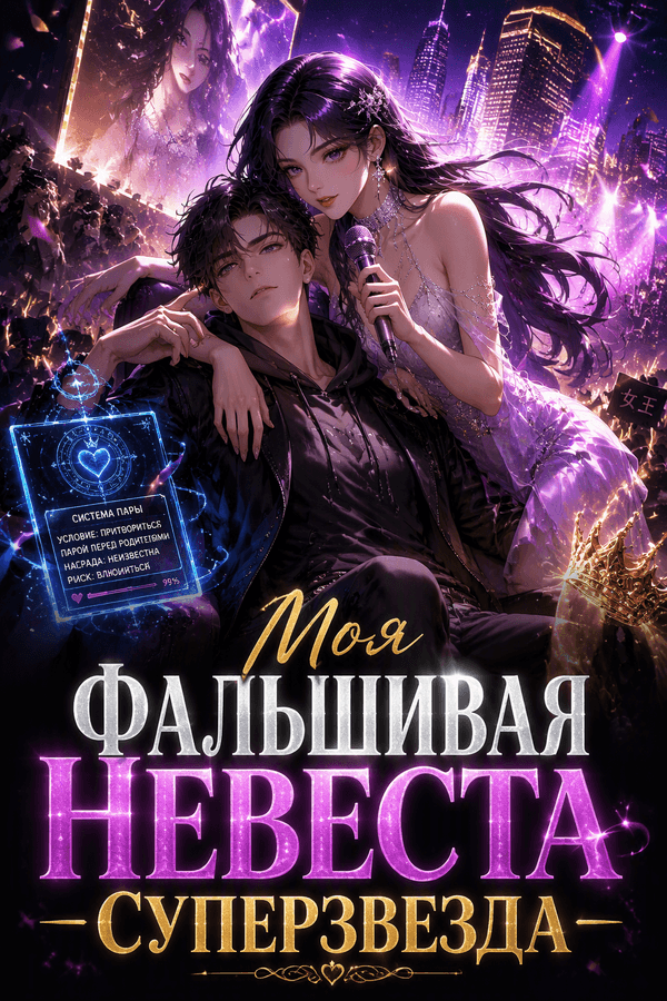 Моя фальшивая невеста — суперзвезда
