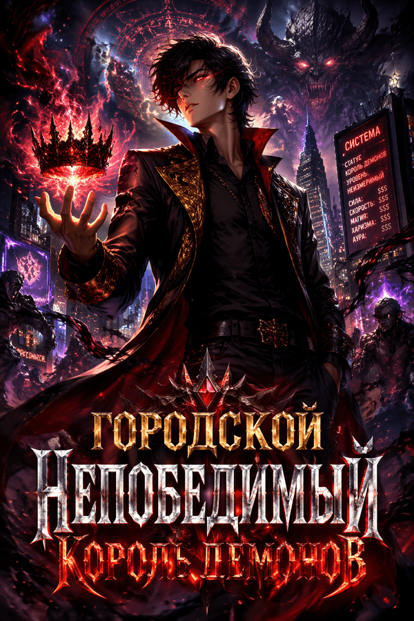 Городской Непобедимый Король Демонов