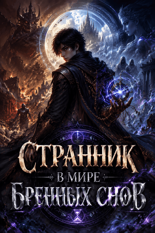 Скиталец в потоке бытия
