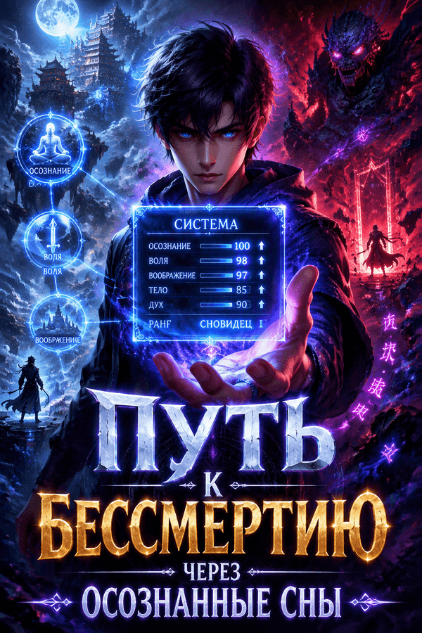 Путь к бессмертию через осознанные сны