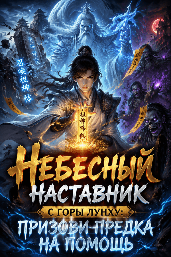Небесный наставник с горы Лунху: призови предка на помощь