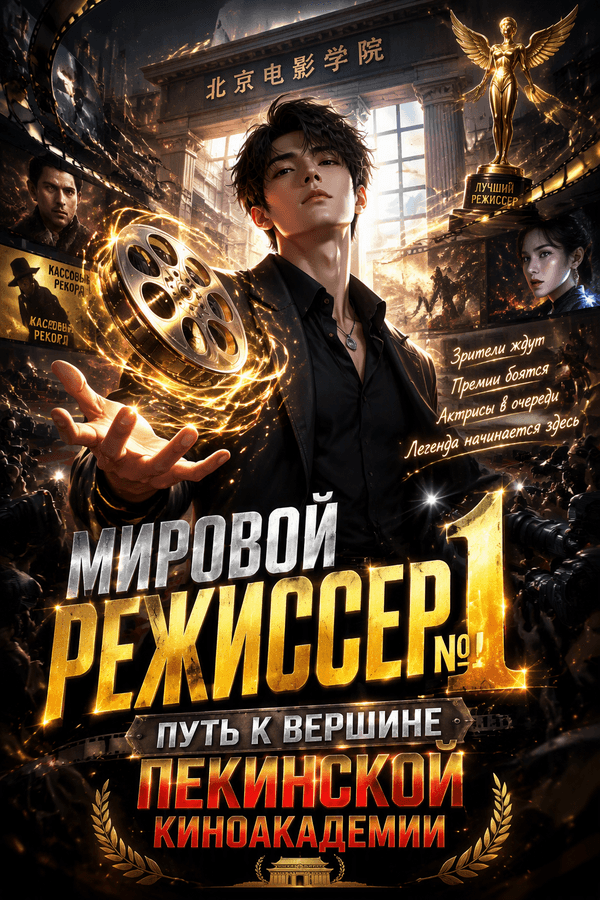 Мировой режиссер №1: Путь к вершине Пекинской киноакадемии
