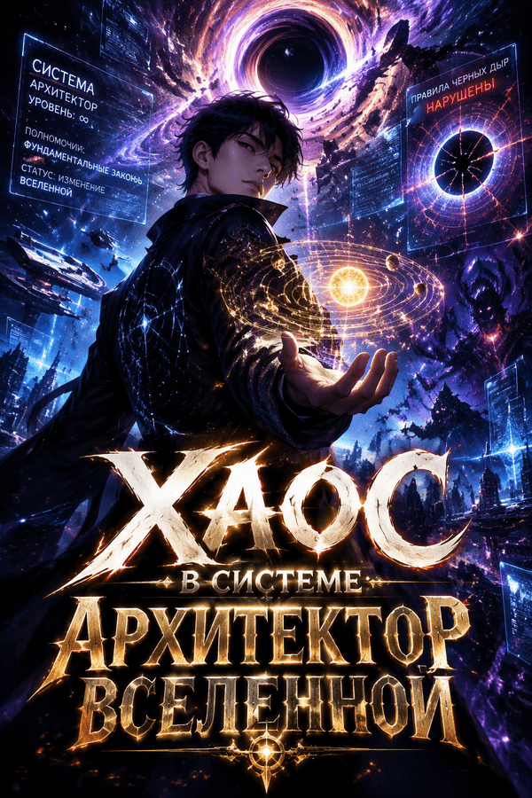 Хаос в системе: Архитектор вселенной