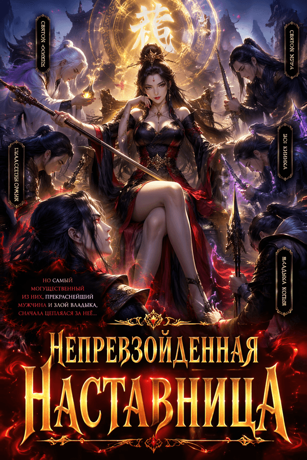 Непревзойденная Наставница